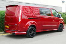 Ford Transit Custom 300 EcoBlue Limited 