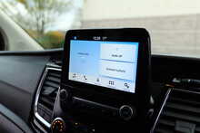 Ford Transit Custom 300 EcoBlue Limited 