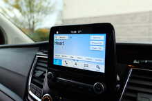 Ford Transit Custom 300 EcoBlue Limited 