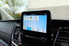 Ford Transit Custom 300 EcoBlue Limited 