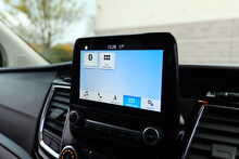 Ford Transit Custom 300 EcoBlue Limited 