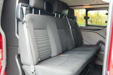 Ford Transit Custom 300 EcoBlue Limited 