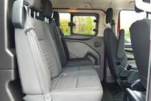 Ford Transit Custom 300 EcoBlue Limited 