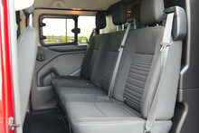 Ford Transit Custom 300 EcoBlue Limited 