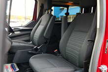 Ford Transit Custom 300 EcoBlue Limited 