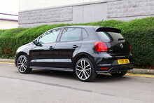 Volkswagen Polo TSI GTI 