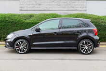 Volkswagen Polo TSI GTI 