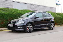 Volkswagen Polo TSI GTI 