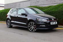 Volkswagen Polo TSI GTI 