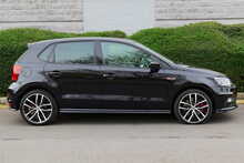 Volkswagen Polo TSI GTI 