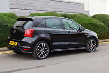 Volkswagen Polo TSI GTI 