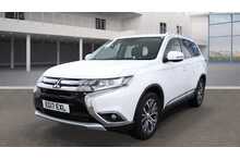Mitsubishi Outlander DI-D 3 