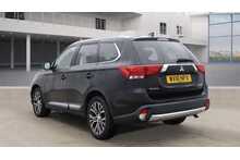 Mitsubishi Outlander DI-D 4 