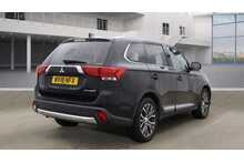 Mitsubishi Outlander DI-D 4 