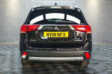 Mitsubishi Outlander DI-D 4 