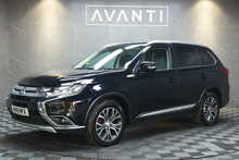 Mitsubishi Outlander DI-D 4 