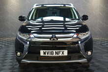 Mitsubishi Outlander DI-D 4 