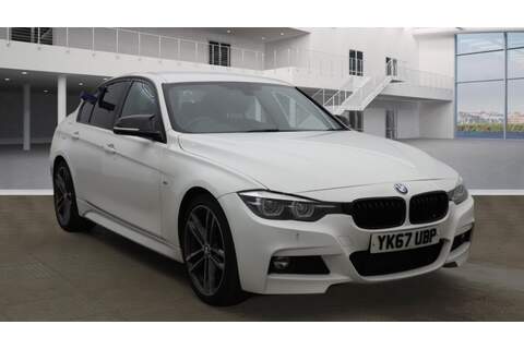 2.0 320d M Sport Shadow Edition Saloon 4dr Diesel Auto Euro 6 (s/s) (190 ps)