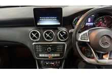 Mercedes-Benz A Class A180d AMG Line 