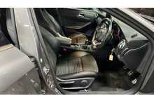 Mercedes-Benz A Class A180d AMG Line 