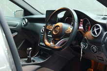 Mercedes-Benz A Class A180d AMG Line 