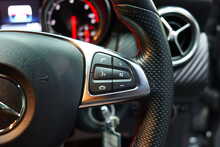 Mercedes-Benz A Class A180d AMG Line 