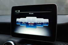 Mercedes-Benz A Class A180d AMG Line 