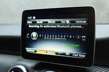 Mercedes-Benz A Class A180d AMG Line 