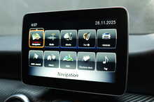 Mercedes-Benz A Class A180d AMG Line 