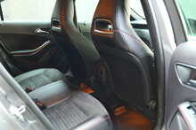 Mercedes-Benz A Class A180d AMG Line 