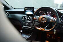 Mercedes-Benz A Class A180d AMG Line 