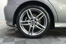 Mercedes-Benz A Class A180d AMG Line 