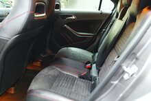 Mercedes-Benz A Class A180d AMG Line 