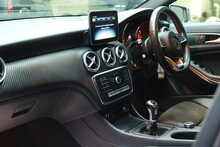 Mercedes-Benz A Class A180d AMG Line 