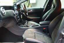 Mercedes-Benz A Class A180d AMG Line 