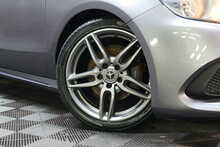 Mercedes-Benz A Class A180d AMG Line 