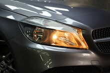 Mercedes-Benz A Class A180d AMG Line 