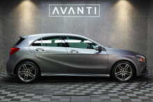 Mercedes-Benz A Class A180d AMG Line 