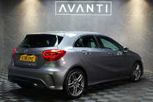 Mercedes-Benz A Class A180d AMG Line 