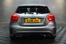 Mercedes-Benz A Class A180d AMG Line 
