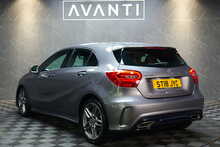 Mercedes-Benz A Class A180d AMG Line 