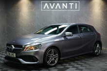 Mercedes-Benz A Class A180d AMG Line 