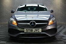 Mercedes-Benz A Class A180d AMG Line 