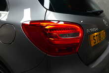 Mercedes-Benz A Class A180d AMG Line 