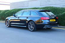 Audi A6 Avant TDI V6 S line 