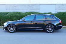 Audi A6 Avant TDI V6 S line 