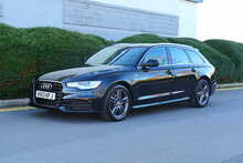 Audi A6 Avant TDI V6 S line 