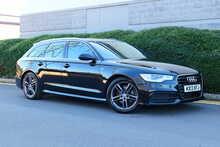 Audi A6 Avant TDI V6 S line 
