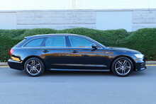 Audi A6 Avant TDI V6 S line 