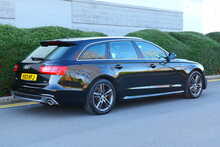 Audi A6 Avant TDI V6 S line 